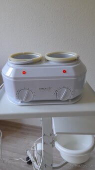 ohrievač vosku Twin Wax Heater - 2
