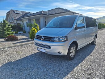 Volkswagen T5 2.0 TDI Long - 2