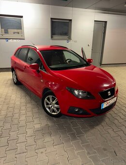 Seat ibiza - 2