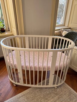 Postieľka Stokke Sleepi - 2