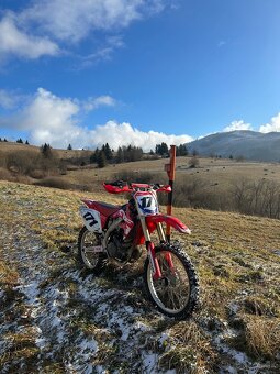 Honda Crf 450 08 - 2