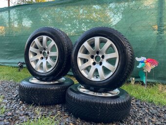 Predam Elktrony R15 5x112 195/65 - 2