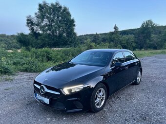 Mercedes-Benz A 180 1.33i 100kW, 7G-DCT, 2019 - 2