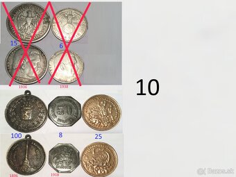 Mince 1700 - 1800 - 1900 - 2