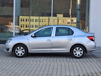 Dacia Logan 1.2i (87tis.km.) r.v.2013 - 2