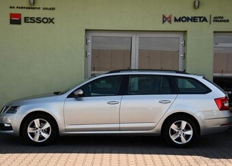 Škoda Octavia 1,6TDI DSG NAVI CARPLAY 85 kw - 2