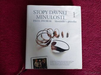 Pavel Dvořák - Stopy dávnej minulosti 1,2,3,4 - 2