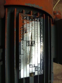 Elektro prevodovka - 2