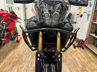 Padaci ram Givi Tenere world raid - 2
