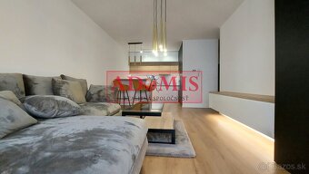 Prenájom 2+1 izbový byt, LAGO Nad Jazerom Košice 78,5m2,logg - 2
