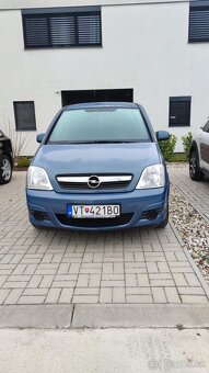 Opel Meriva - 2