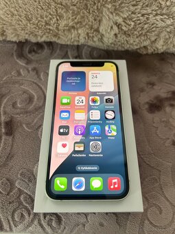 iPhone 12 mini zelený 64gb - 2