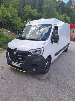 RENAULT MASTER 2.3 DCi L3H2P3 + Webasto - 2