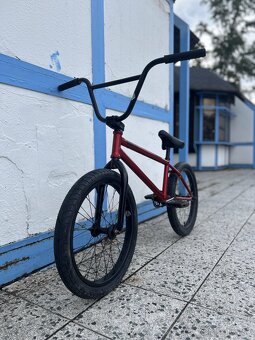 BMX WTP Arcade 2020 - 2