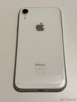 iPhone XR 128GB white (biely) - 2