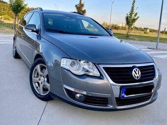 Predam Volkswagen Passat b6 2.0TDI,103KW ,R.v.2008 - 2