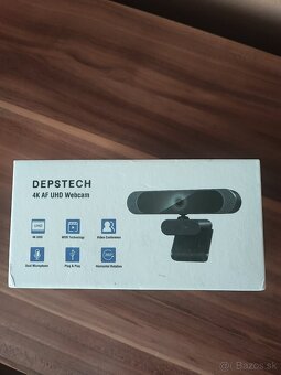 4K webcamera Depstech DW49 Pro - 2