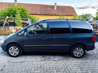 Volkswagen Sharan 7M - 2