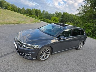 VW Passat R-Line 2.0 TDI DSG 2016 Panoráma, Virtual Cockpit - 2