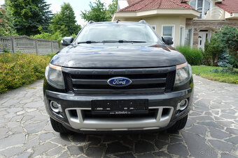 Ford Ranger 3.2 TDCi 4x4 WildTrak 147kW, M6- ODPOČET DPH - 2
