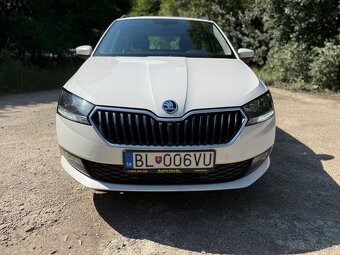 Škoda Fabia Combi 1.0 TSI Ambition 81KW 6MP - 2