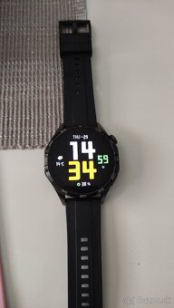 Huawei Watch GT4 veľké 46 mm - 2