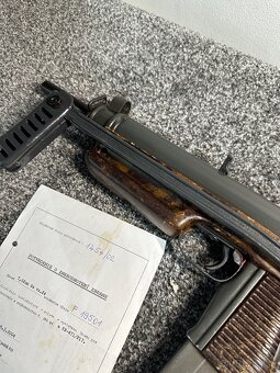 Znehodnotená zbraň 7,62mm Sa vz.24 - 2