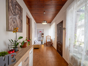 IBA U NÁS Útulný víkendový rodinný dom 120 m2, Višňové - 2