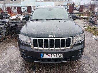 Jeep Grand Cherokee wk2 3.0 crdi - 2