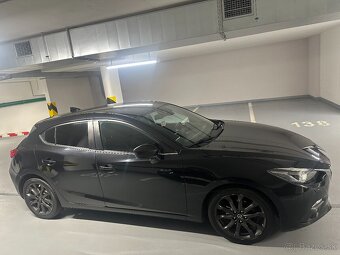 Predám Mazda 3 - 2