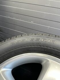 255/55R18 Nokian WR Suv4 Porsche - 2