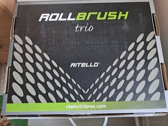 Tepovacia hlavica Roll Brush "RITELO" - 2