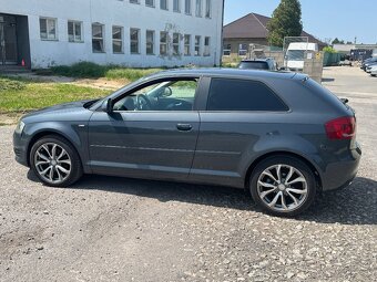 AUDI A3 1,6 TDI ( 66kw) 17 ALU - 2
