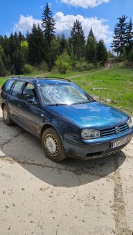 Golf 4 4x4 1.9tdi - 2