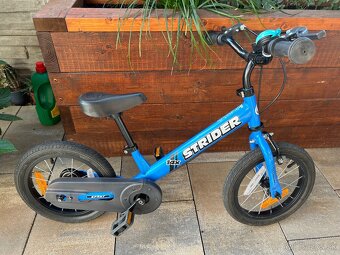 Detsky bicykel/ odrazadlo Strider 14x - 2