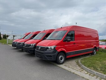Volkswagen Crafter Dodávka 35 2.0 TDI L4,L5 DPH - 2