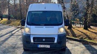 Fiat Ducato 2007, 2.2l, 130 000km - 2