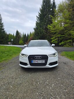 Audi A⁶ C⁷ 3.0 TDI quattro s-line - 2