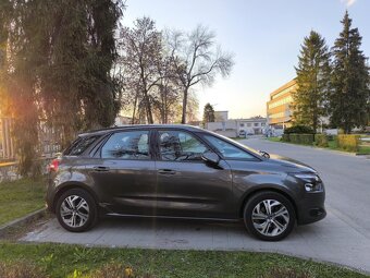 Citroën C4 Picasso 1.6.eHDI, 73kW r.v. 2015 - 2