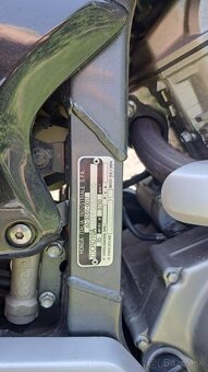 predám Honda Transalp 650 XL - 2