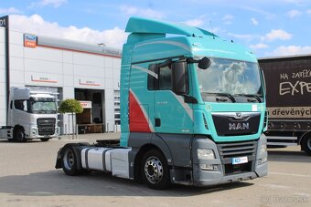 MAN TGX 18.400, EURO 6, LOWDECK - 2