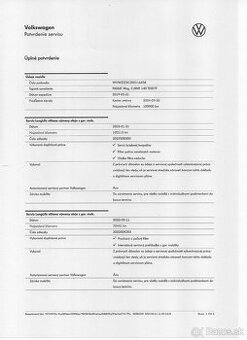 VW Passat B8 Variant -154tis.KM- 2.0 TDI /140KW Elegance DSG - 2
