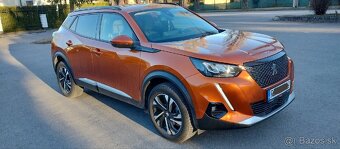 Peugeot 2008, rok výroby 3/2021, PureTech,Allure pack - 2