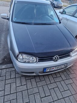 Golf 4 , 1.9- 81kw - 2