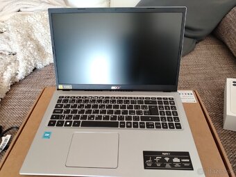 Acer Aspire 3 laptop/notebook nový - 2