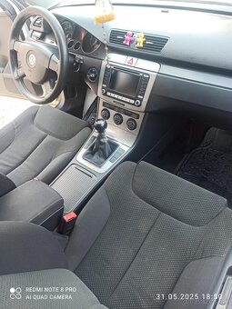 Predám Ww Passat - 2