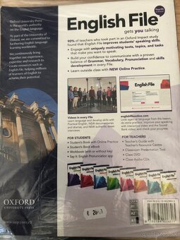 english file beginner fourth edition - 2