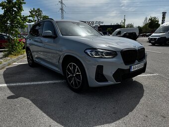 BMW X3 XDrive20d A/T - 2