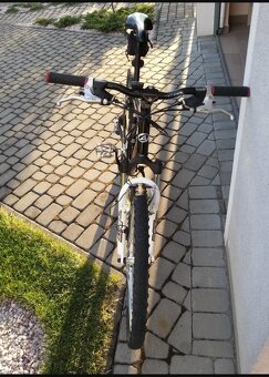Horský bicykel Author - 2
