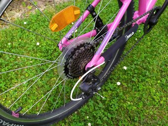 Bicykel rock maschine 24 - 2